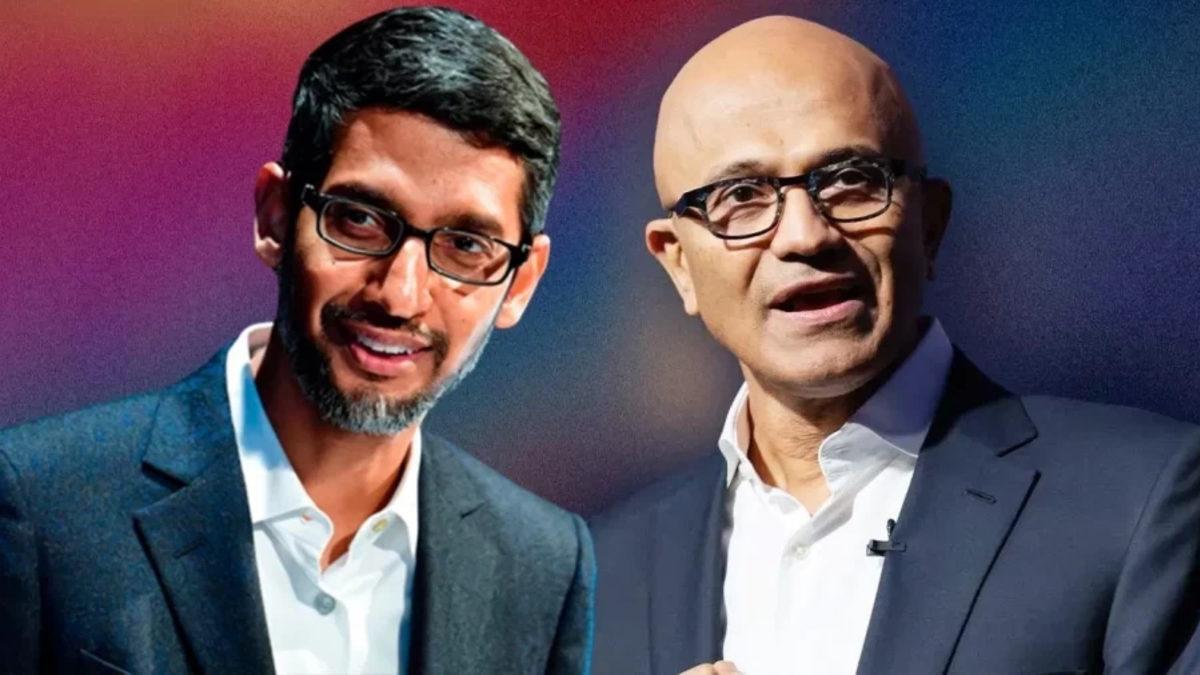 Google CEO’su, Yapay Zekâ Konusunda Microsoft’a Laf Soktu: 