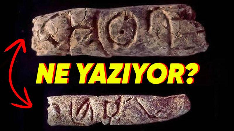 Suriye’de Bulunan Dünyanın En Eski Alfabesi Kime Ait? (Fenikeliler Değil)