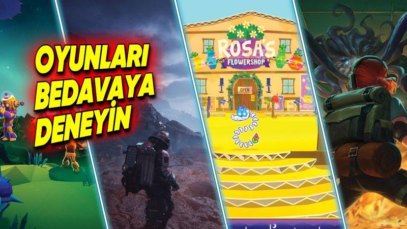Xbox’ta Indie Oyunları Bedavaya Denemenizi Sağlayan Demo Oyun Festivali Başladı!