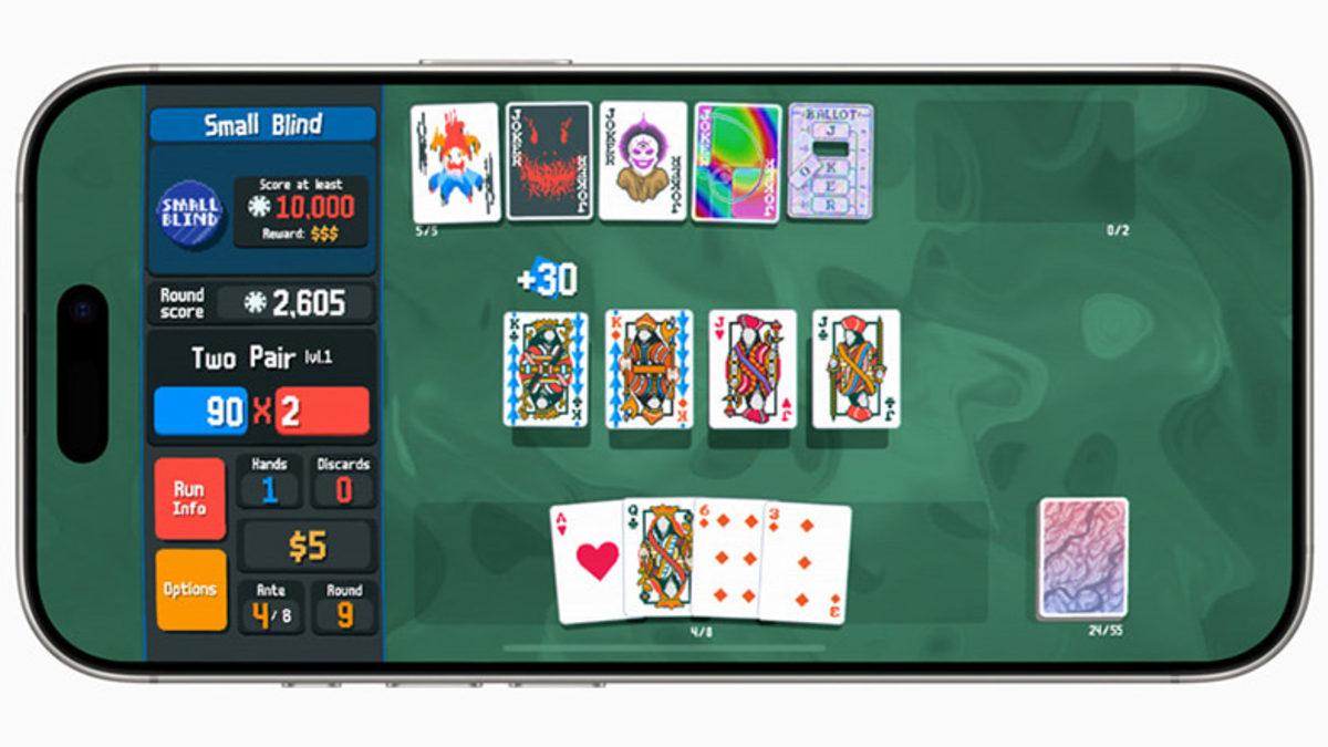 iPhone’u Olan Bu Listeyi Kaçırmasın: Apple, 2024’ün En İyi Uygulama ve Oyunlarını Açıkladı