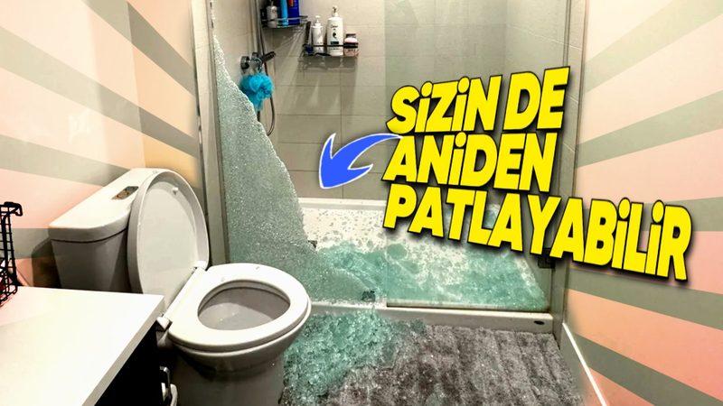 ’Başıma Gelmez’ Demeyin, Geliyor: Duşakabinler Neden Aniden Patlar ve Nasıl Engellenir?