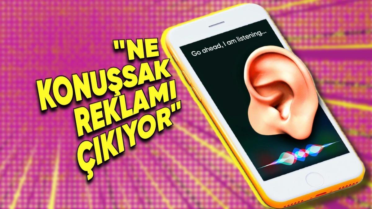 Telefonunuzun Sizi Dinleme Özelliği Nasıl Kapatılır? Adım Adım Anlattık!