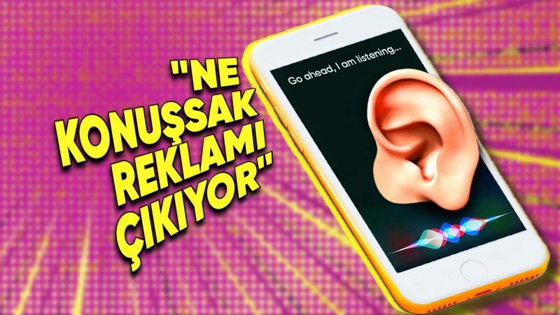 Telefonunuzun Sizi Dinleme Özelliği Nasıl Kapatılır? Adım Adım Anlattık!