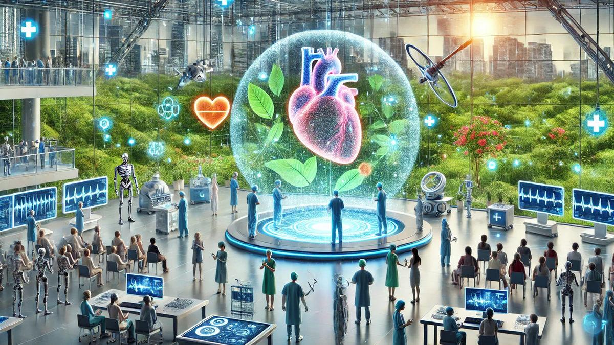 Tıbbın Tüm Hastalıkları İyileştirdiği Bir Dünyada Yaşamak Nasıl Olurdu? Her Şeyin Tozpembe Olmayacağı Kesin!