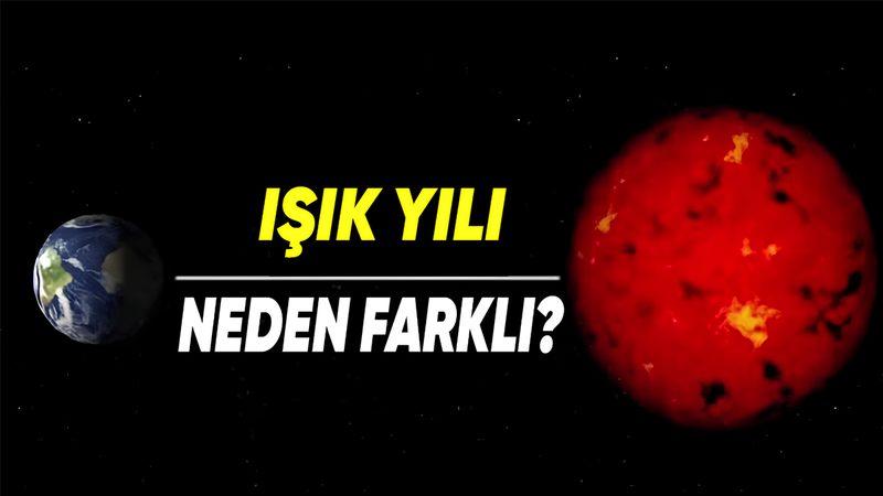Eğer Evren 13,7 Milyar Yaşındaysa, Işık Yılı Genişliği Nasıl 93 Milyar?