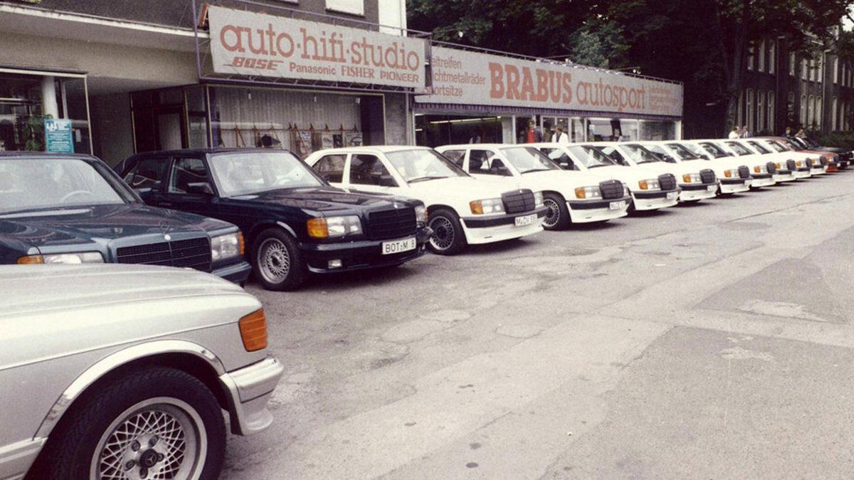 Modifiyede Boyut Atlayarak Mercedes’i Dünyanın En Hızlı SUV’una Çeviren Brabus Markasının Başarı Hikâyesi