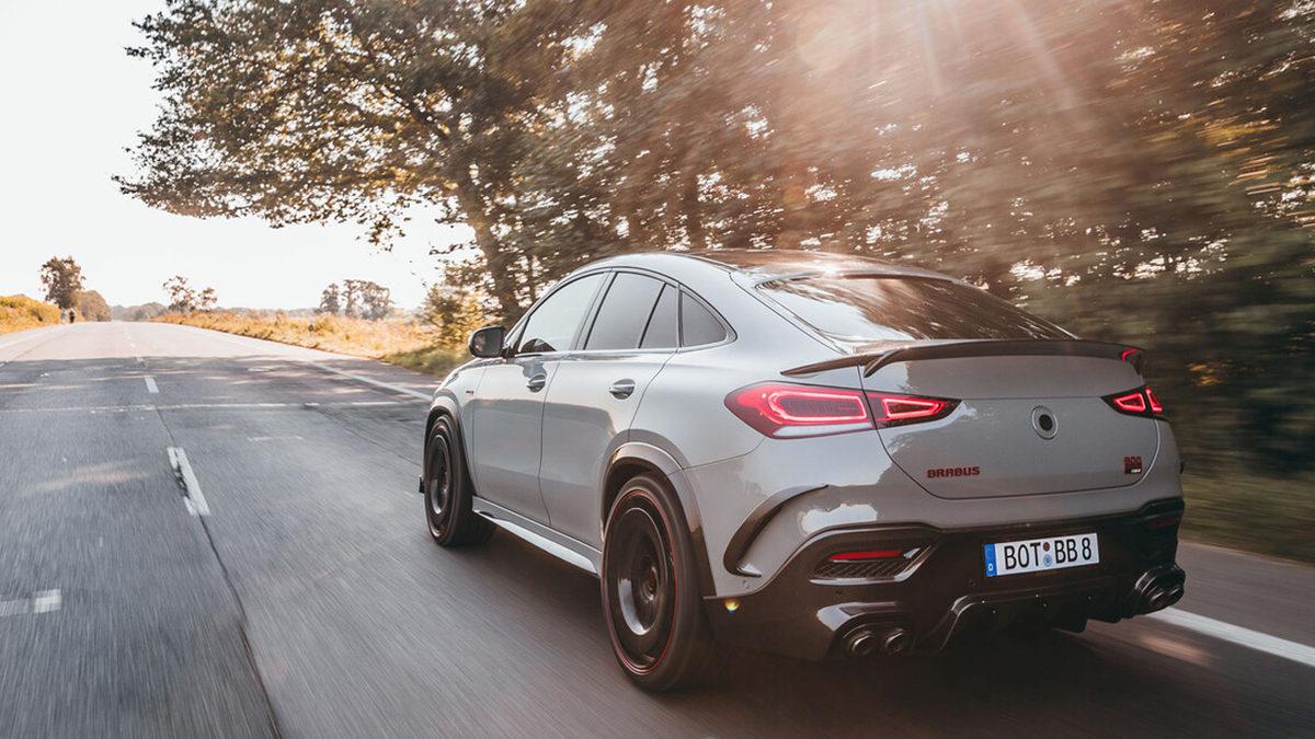 Modifiyede Boyut Atlayarak Mercedes’i Dünyanın En Hızlı SUV’una Çeviren Brabus Markasının Başarı Hikâyesi