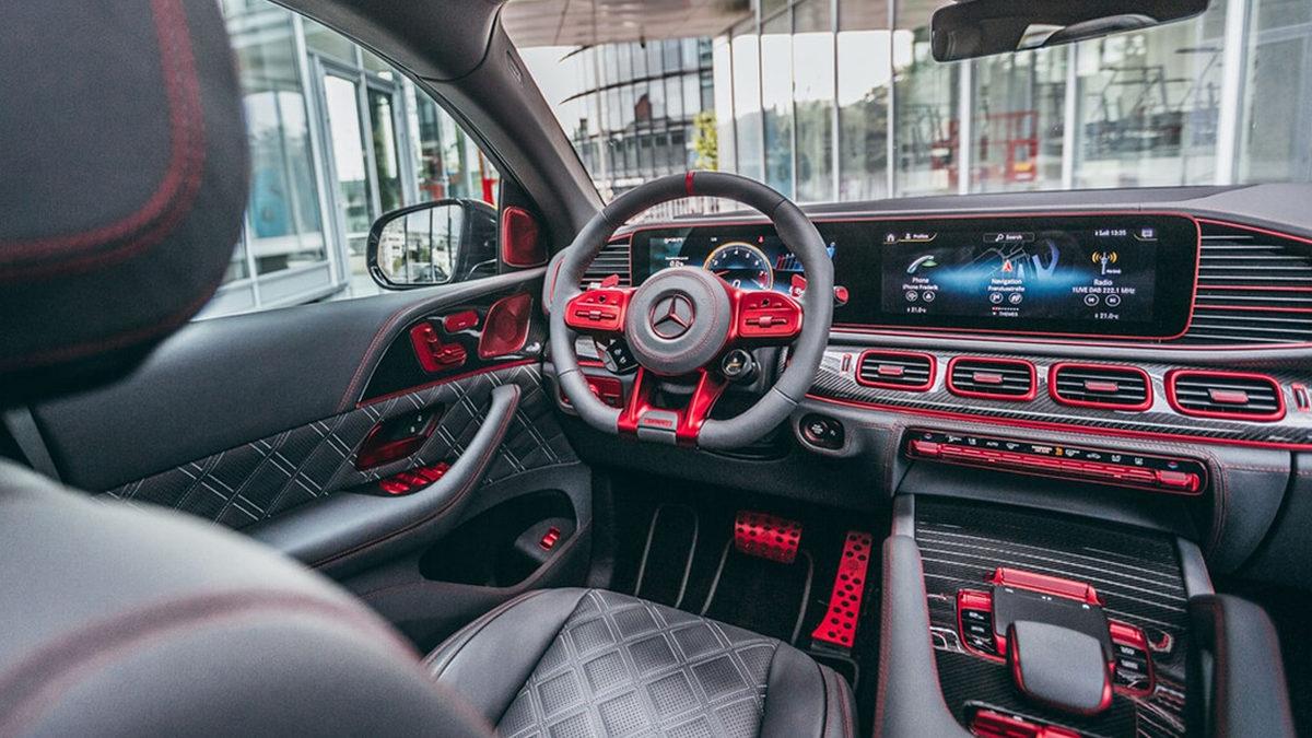 Modifiyede Boyut Atlayarak Mercedes’i Dünyanın En Hızlı SUV’una Çeviren Brabus Markasının Başarı Hikâyesi