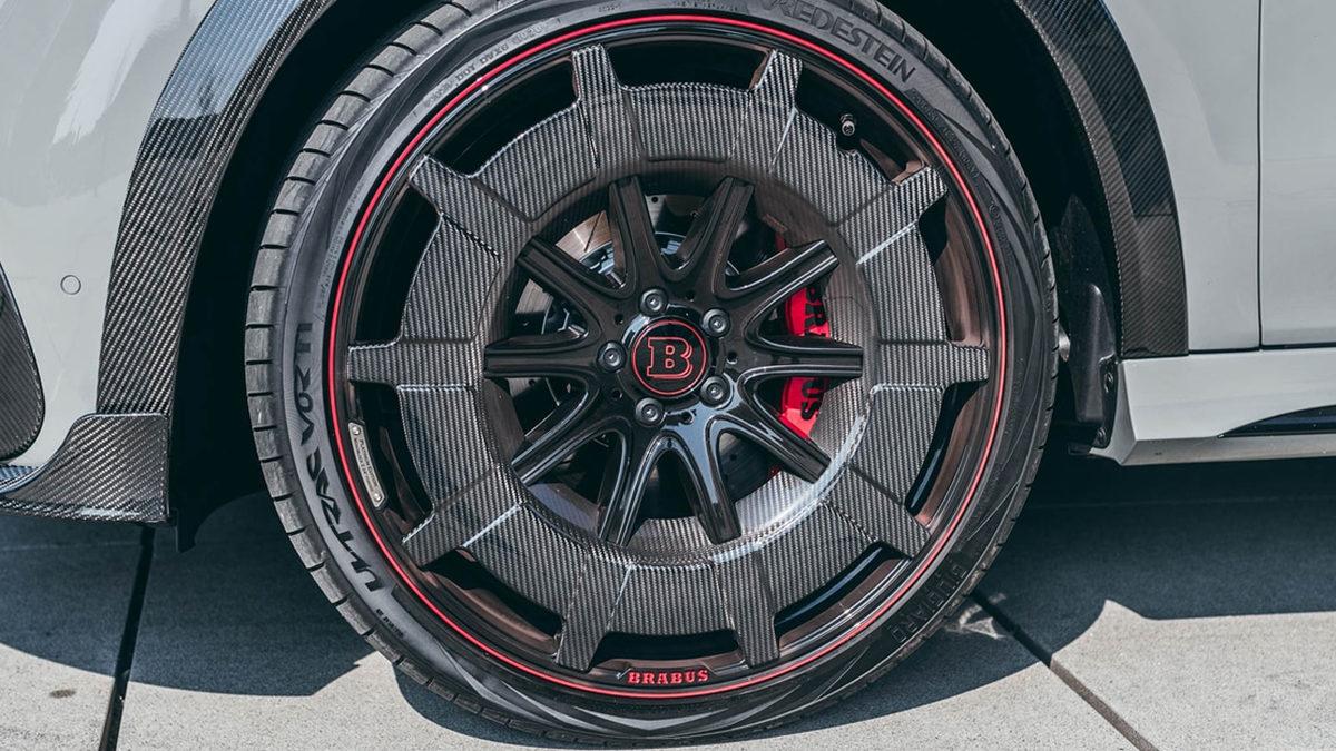 Modifiyede Boyut Atlayarak Mercedes’i Dünyanın En Hızlı SUV’una Çeviren Brabus Markasının Başarı Hikâyesi