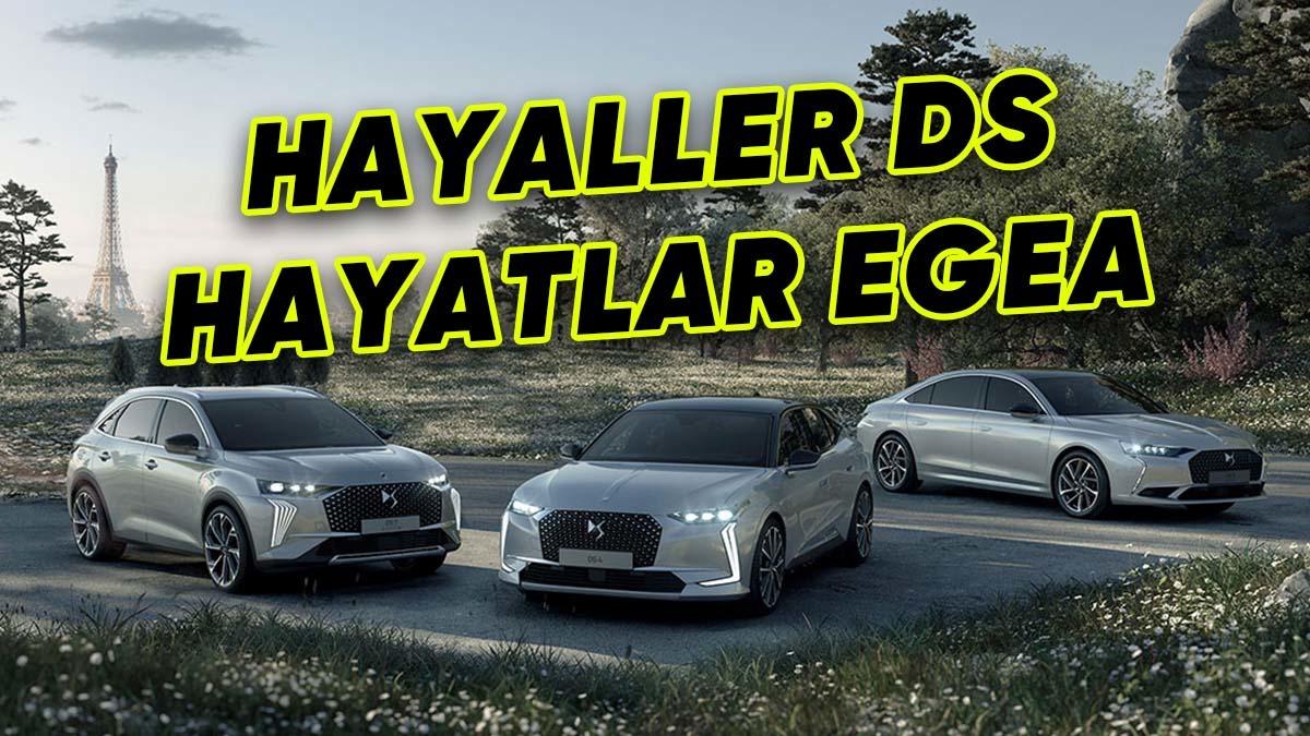 Ultra Yakışıklı Otomobilleri Kâbus Gibi Fiyatlara Satan DS, Aralık Ayı Fiyatlarını Açıkladı: Yeni Motor Seçenekleri Geldi!