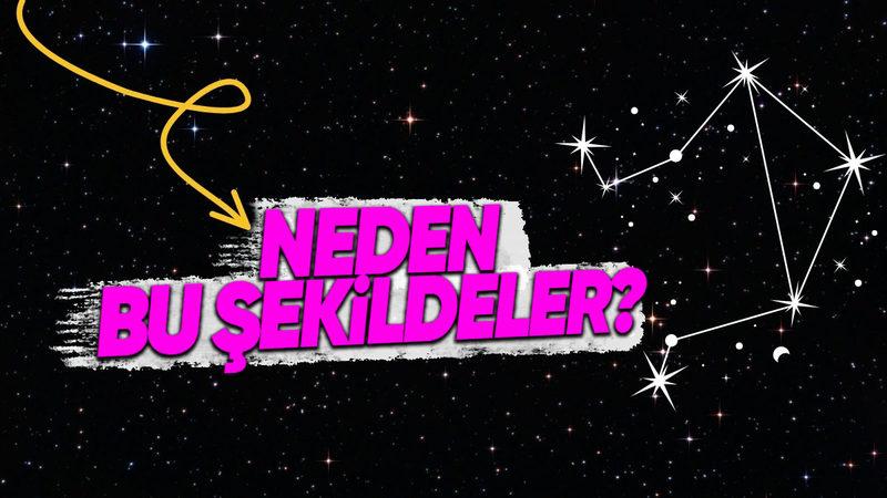 Yıldızların Şeklini Belirleyen Şey Tam Olarak Ne? (Hepsinin Şekli Bir Değil)