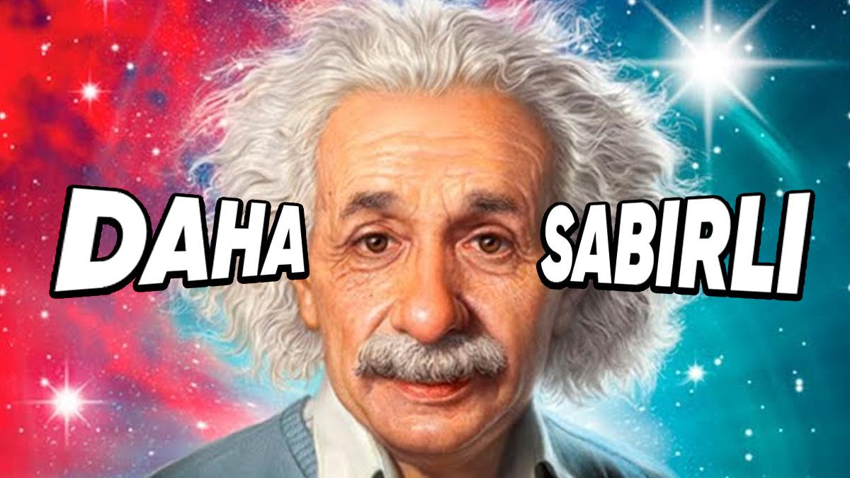 Ortalamaya Göre Zeki Olan İnsanların Çok Daha Sabırlı Olduğunu Gösteren Çarpıcı Araştırma: Peki Nasıl?