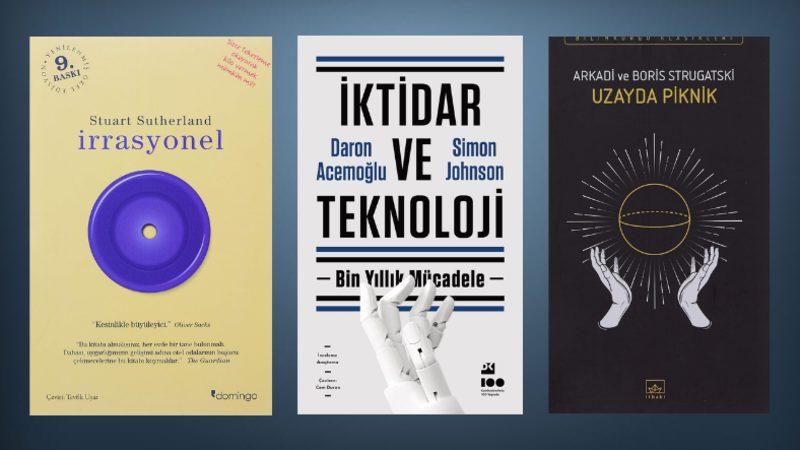 Henüz Okumadıysanız 2024 Bitmeden Okumak İsteyeceğiniz Kitap Önerileri