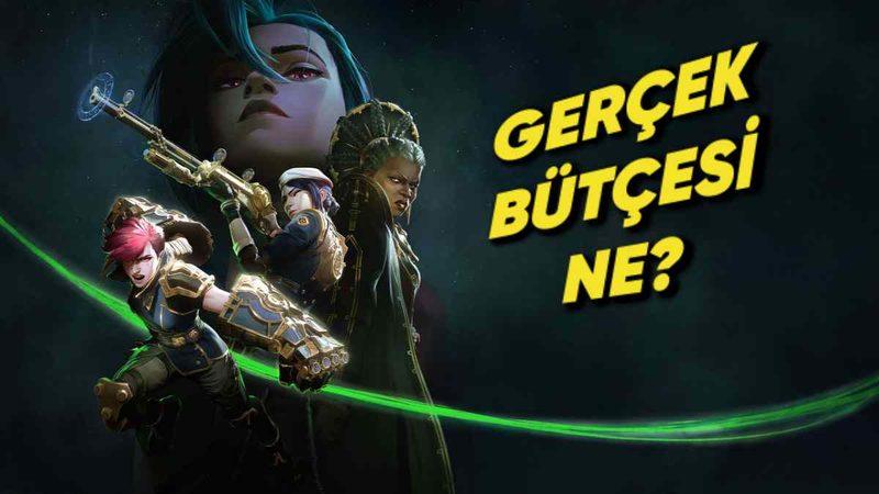 Arcane’in Maliyeti Hakkında Çarpıcı Açıklama Geldi: 250 Milyon Dolarlık Bütçe İddialarını Yalanladı! (Peki, Gerçekten Ne Kadar?)