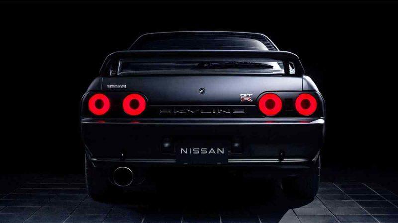 Nissan’dan Efsanevi GT-R R32’nin Elektrikli Versiyonu Geliyor: İşte Tüm Detaylar