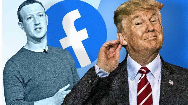 Taht Oyunlarına Devam: Zuckerberg, Trump’a Zeytin Dalı Niyetine Milyon Dolarlık Bağış Yaptı (Bir Çift Akıllı Gözlük de Hediye!)