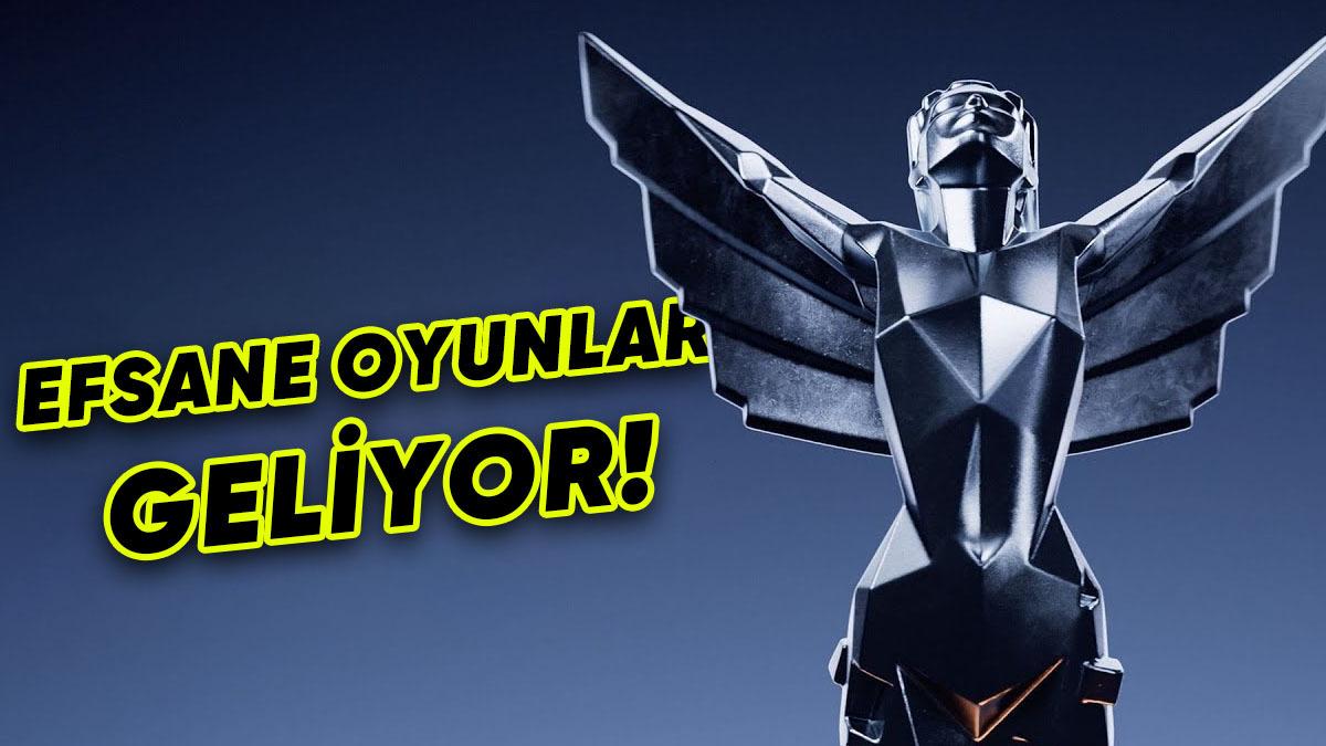 The Game Awards 2024’te Duyurulan Tüm Oyunlar ve Paylaşılan Fragmanlar