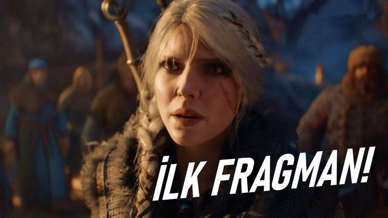The Witcher 4’ün İlk Sinematik Fragmanı Paylaşıldı [Video]