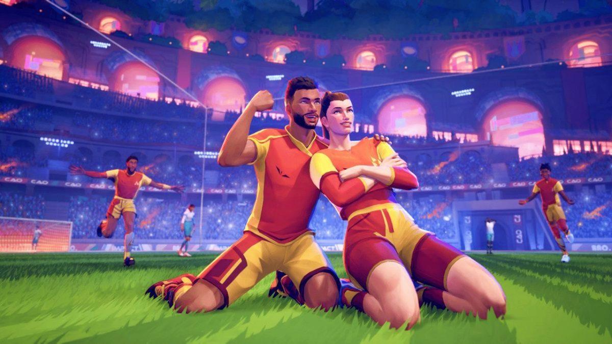 Rocket League’in İnsanlı Versiyonu Gibi Futbol Oyunu Rematch Duyuruldu [Video]
