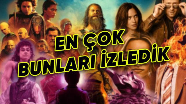 2024’de Türkiye’de En Çok İzlenen Dijital Platform Dizi ve Filmleri Belli Oldu