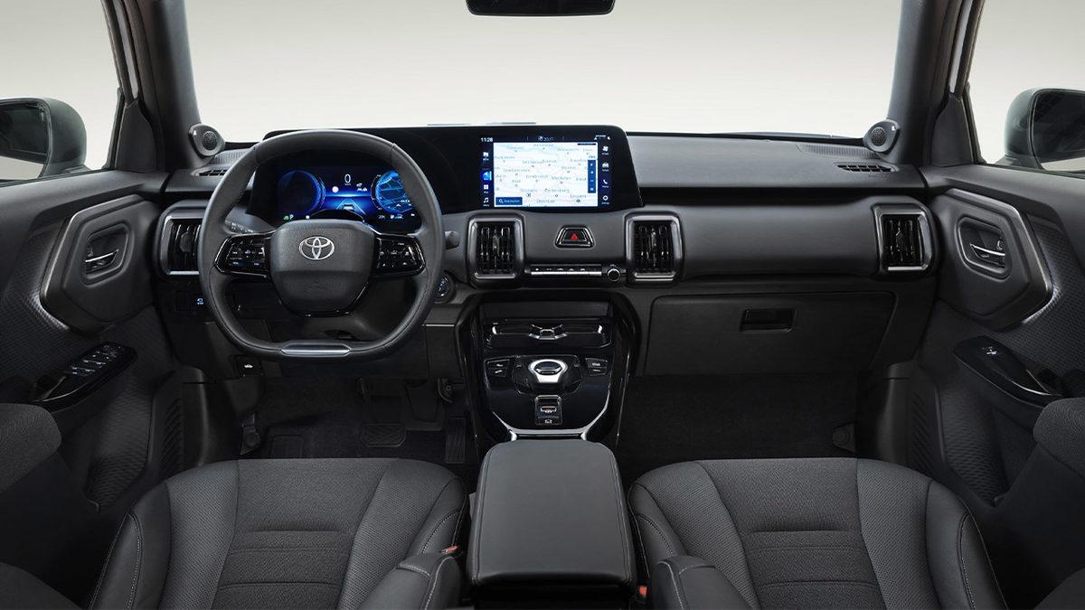 Toyota, Tam Elektrikli Yeni Kompakt SUV’unu Tanıttı: Karşınızda Urban Cruiser