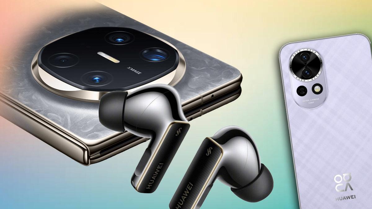 Huawei, Türkiye’ye Gelecek Yeni Ürünlerini Duyurdu: Mate X6, nova 13 ve Dahası!