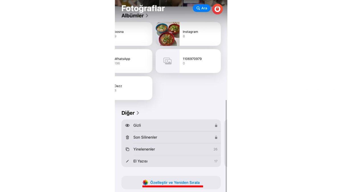 iPhone’lardaki Hiç Beğenilmeyen 