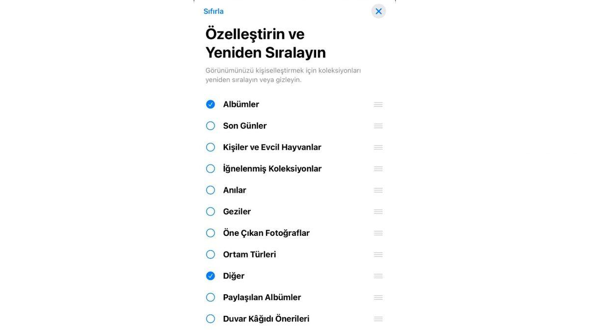 iPhone’lardaki Hiç Beğenilmeyen 