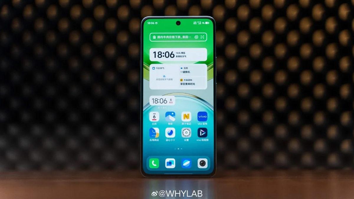 vivo’nun 3 Hoparlörlü Telefonu Y300, Lansmana Günler Kala İfşa Oldu: İşte Özellikleri ve Tahminî Fiyatı