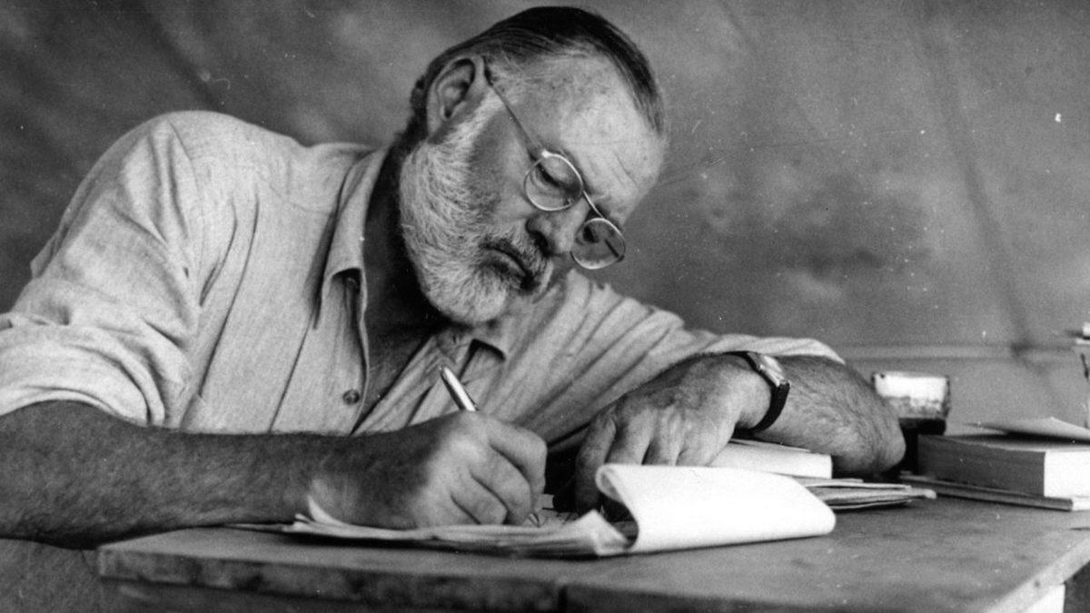 Başladığınız Bir İşi Motivasyon Kaybı Yaşamadan Bitirmenizi Sağlayacak O Etki: Hemingway