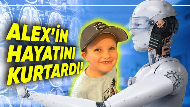 17 Doktorun Çözemediği Yerde Yapay Zekâ Devreye Girdi ve 6 Yaşındaki Çocuğun Hayatını Kurtardı! İşte Alex’in ChatGPT ile Kurtulan Hayatının Şaşırtıcı Hikâyesi