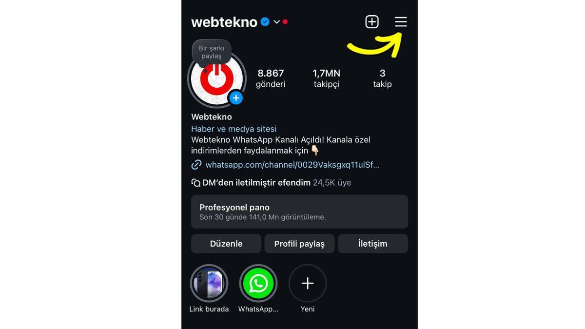 Instagram’da Karşınıza Çıkmasını İstemediğiniz İçerikleri Nasıl Engelleyebilirsiniz?