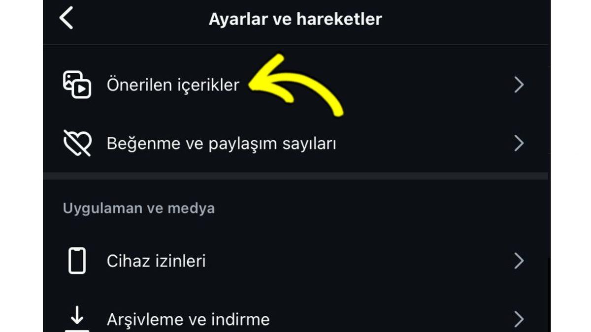 Instagram’da Karşınıza Çıkmasını İstemediğiniz İçerikleri Nasıl Engelleyebilirsiniz?