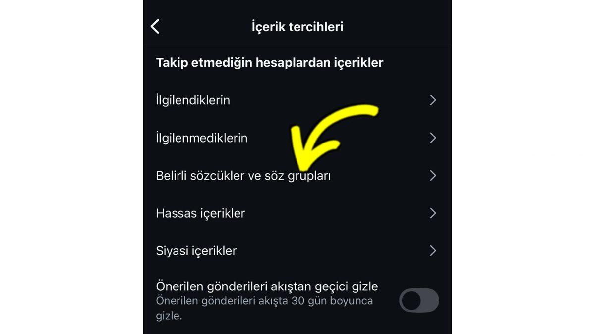 Instagram’da Karşınıza Çıkmasını İstemediğiniz İçerikleri Nasıl Engelleyebilirsiniz?