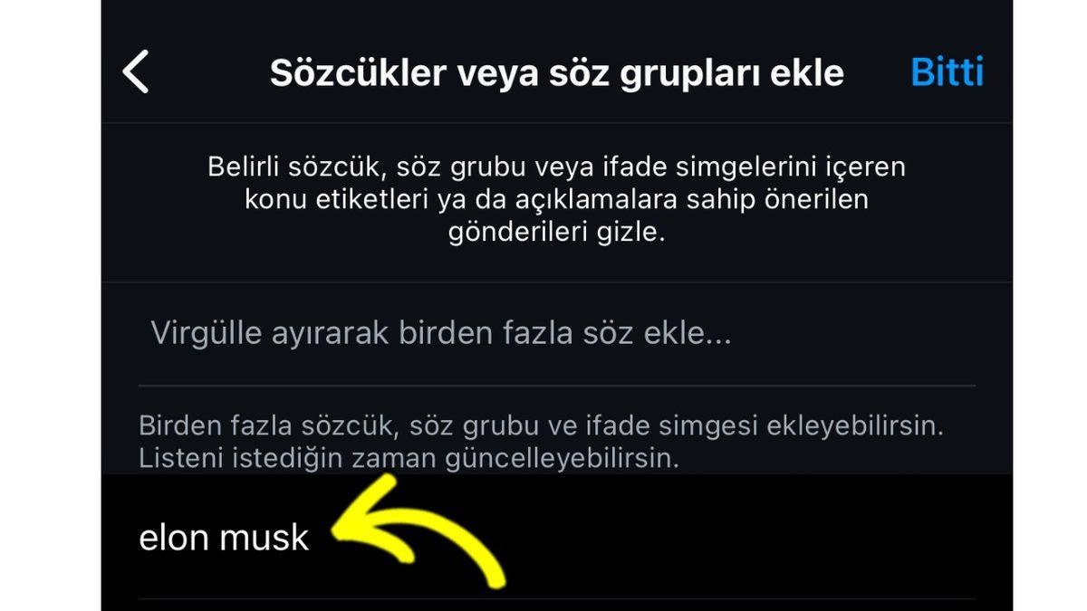 Instagram’da Karşınıza Çıkmasını İstemediğiniz İçerikleri Nasıl Engelleyebilirsiniz?
