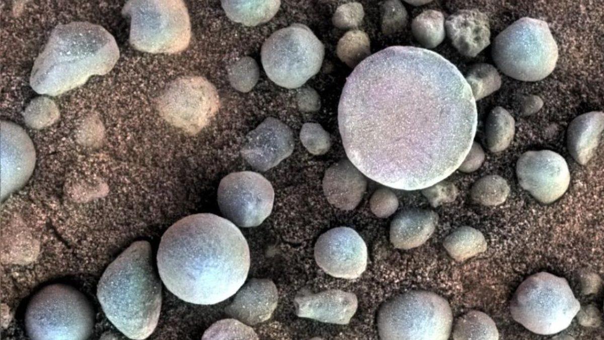 Bilim İnsanları Tarafından Mars’ta Bulunan ve ’Canlı Yaşamı’ Olduğundan Şüphe Ettiren 10 Tuhaf Şey