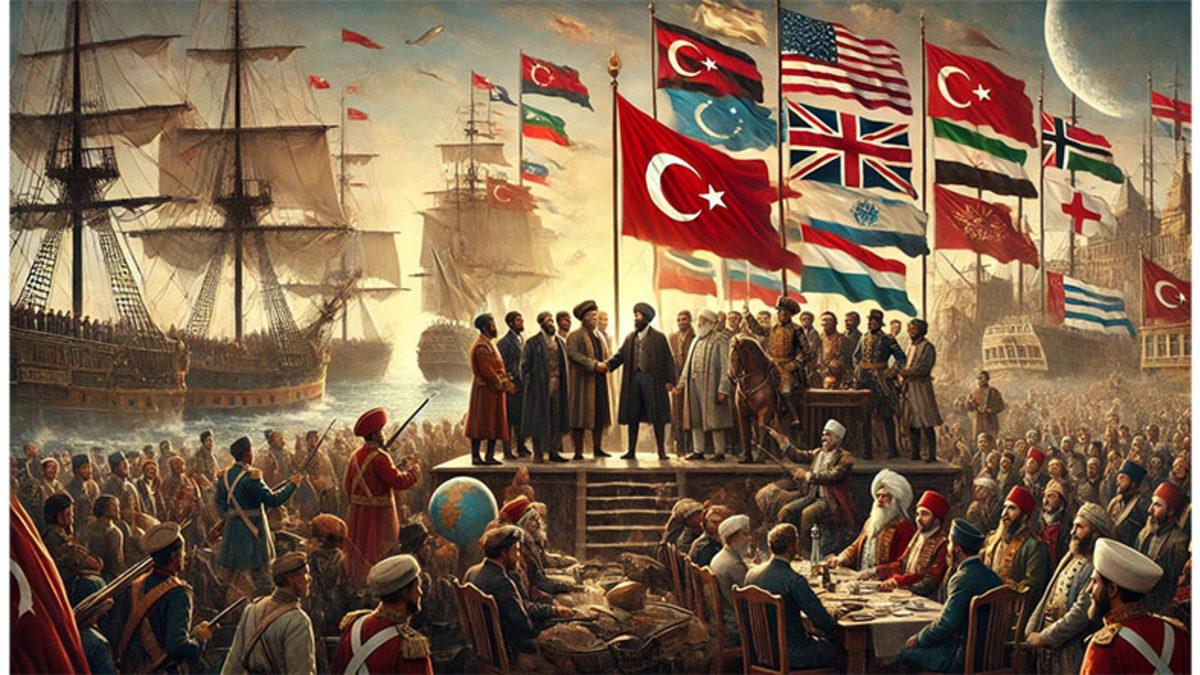 Yapay Zekâya Sorduk: Osmanlı Devleti’nde Sanayi Devrimi Yaşansaydı Ne Olurdu?