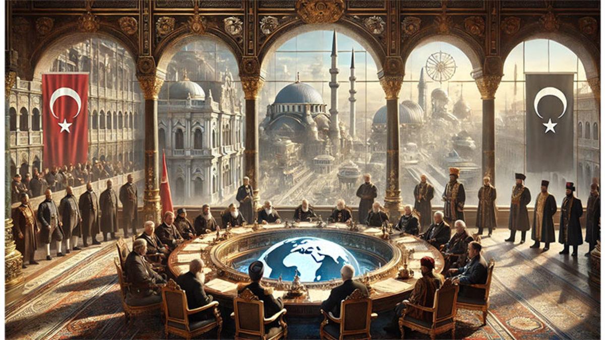 Yapay Zekâya Sorduk: Osmanlı Devleti’nde Sanayi Devrimi Yaşansaydı Ne Olurdu?