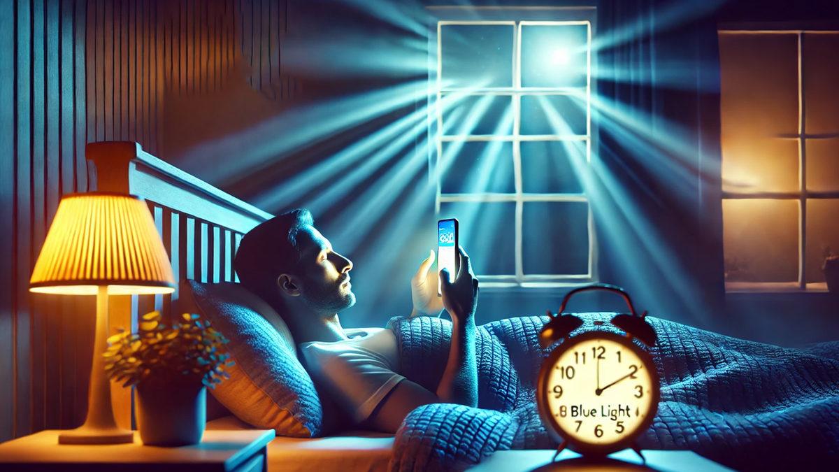 Telefonunuzun Mavi Işığı Uykunuzu Ne Kadar Geciktiriyor? Rahatlayın, Uykunuzu Kaçıran Tek Suçlu Mavi Işık Değil!