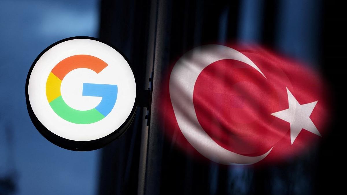 Türkiye, Google’a 2,6 Milyar TL Ceza Kesti