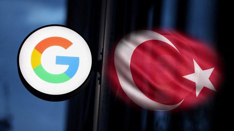 Türkiye, Google’a 2,6 Milyar TL Ceza Kesti