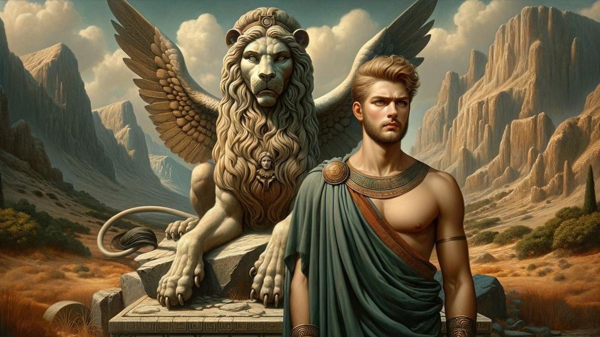 Basit Düşünürseniz Şipşak Çözeceğiniz Yunan Mitolojisi Bilmecesi: Bilemeyenleri Yiyen Yaratık