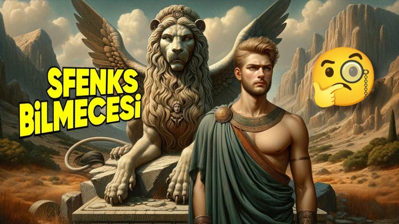 Basit Düşünürseniz Şipşak Çözeceğiniz Yunan Mitolojisi Bilmecesi: Bilemeyenleri Yiyen Yaratık