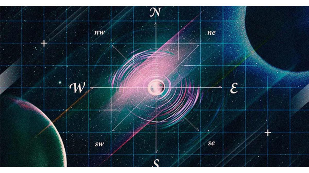 Eğer Uzayda Pusula Kullansaydık Hangi Yönü Gösterirdi? (Manyetik Alan Var mı?)