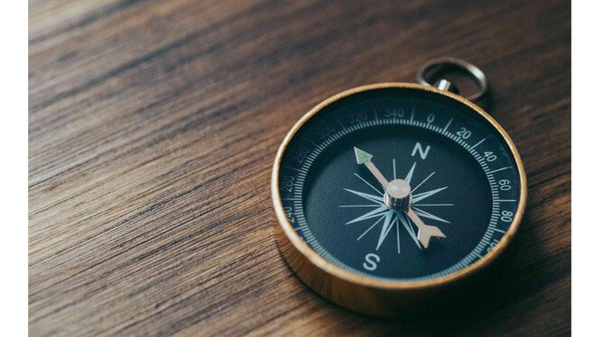 Eğer Uzayda Pusula Kullansaydık Hangi Yönü Gösterirdi? (Manyetik Alan Var mı?)