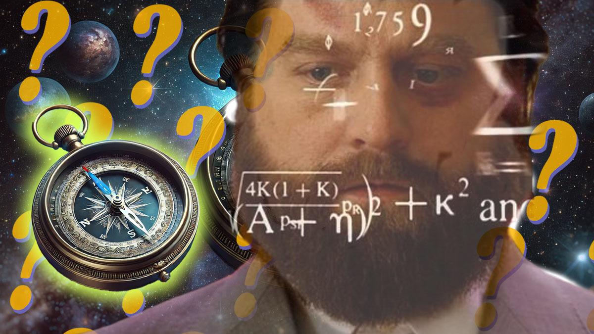 Eğer Uzayda Pusula Kullansaydık Hangi Yönü Gösterirdi? (Manyetik Alan Var mı?)