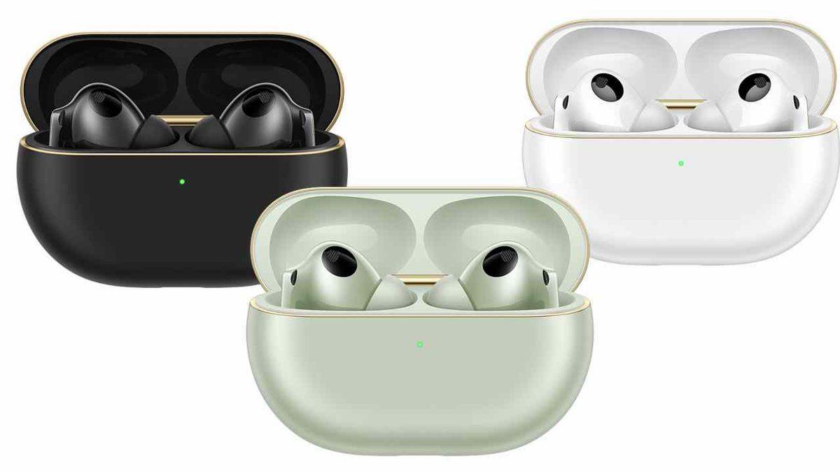 Huawei FreeBuds Pro 4 Resmen Tanıtıldı: İşte Fiyatı ve Özellikleri