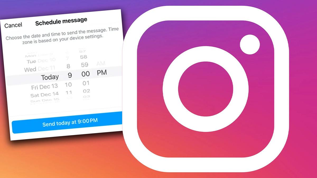 Instagram’a "Mesaj Planlama" Özelliği Geliyor