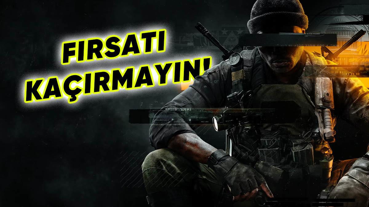 Call of Duty: Black Ops 6, Kısa Süreliğine Ücretsiz Oynanabilir Oldu