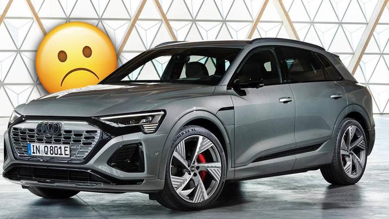 Audi, Q8 e-tron Üretimini Sonlandırıyor: Son Tarih Belli Oldu